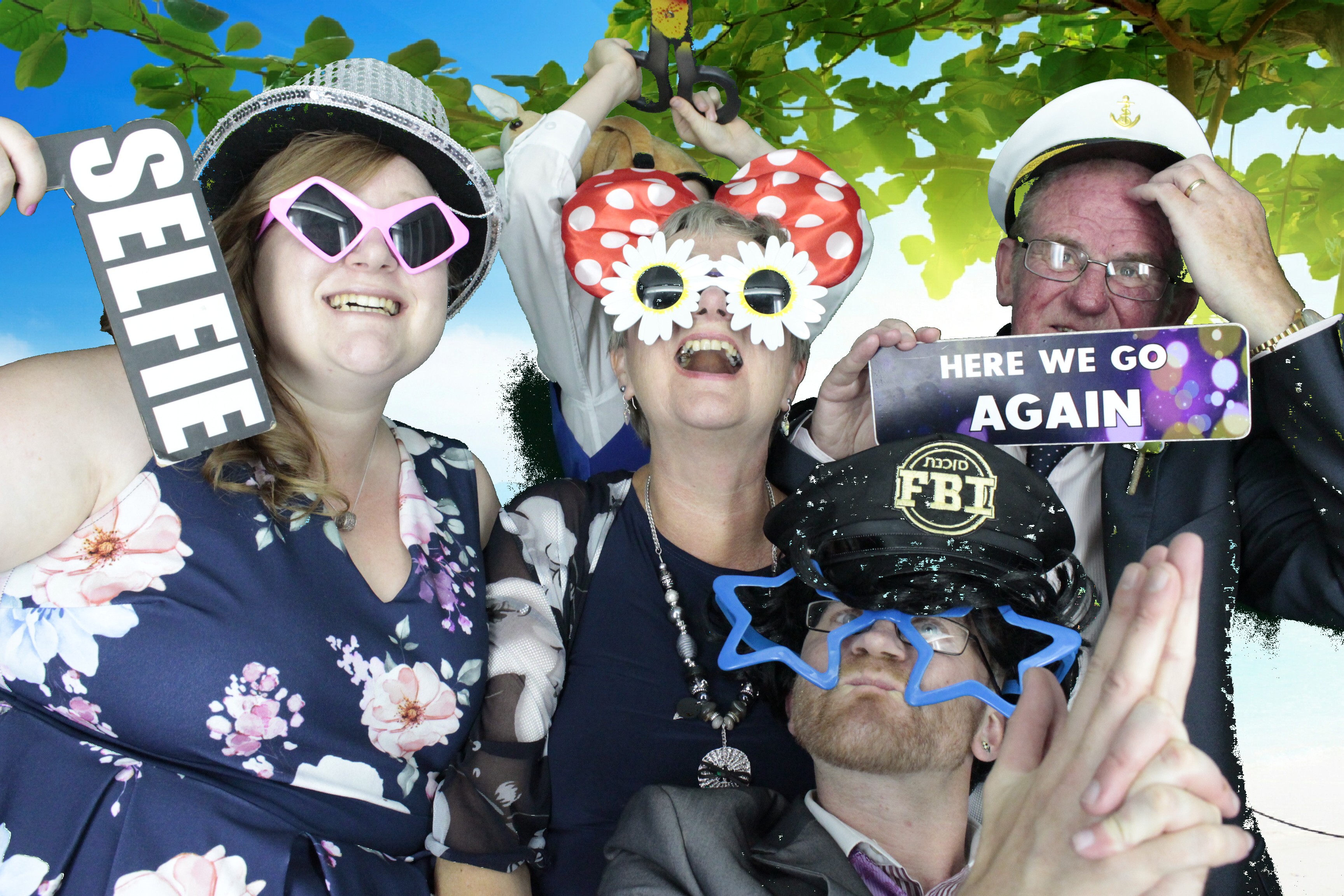 Katie and Jons Wedding | View more photos from the event at gallery.myphotoboothexperience.co.uk/u/MyPhotoBoothExperienceLtd/Katie-and-Jons-Wedding